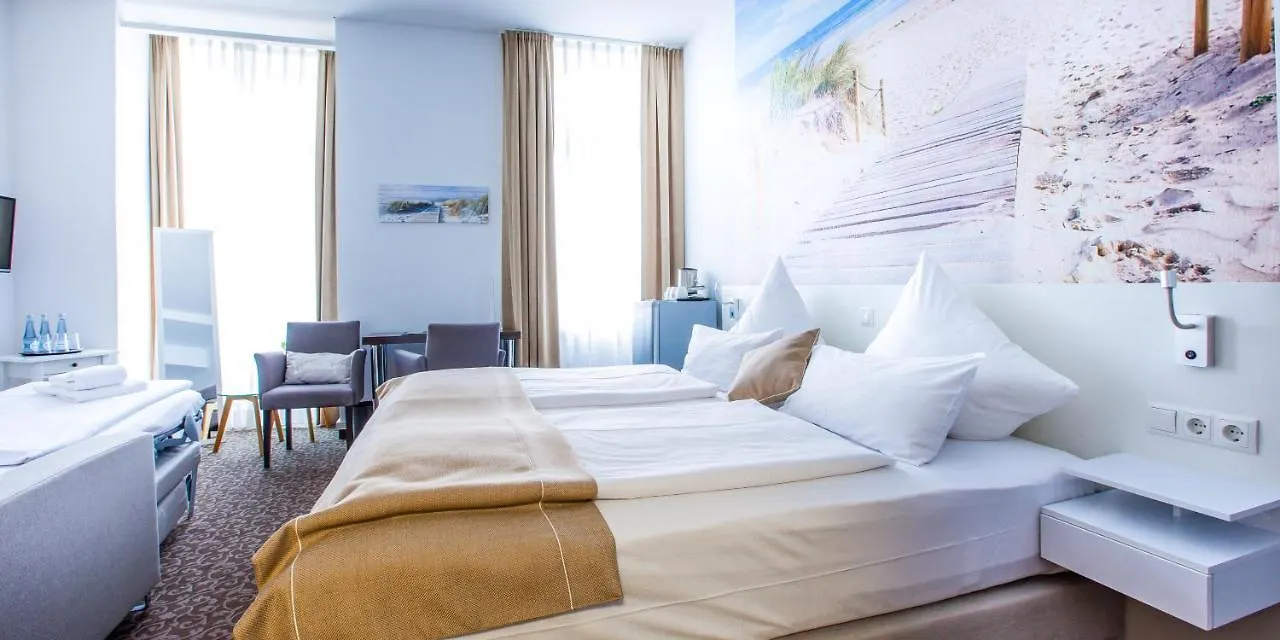 Hotel Das Kronprinz Troisdorf