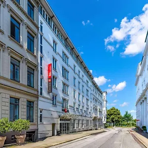 Ibis Alster Centrum Hambourg