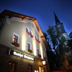Landgasthof Reichsadler 2* Hochstadt bei Thiersheim